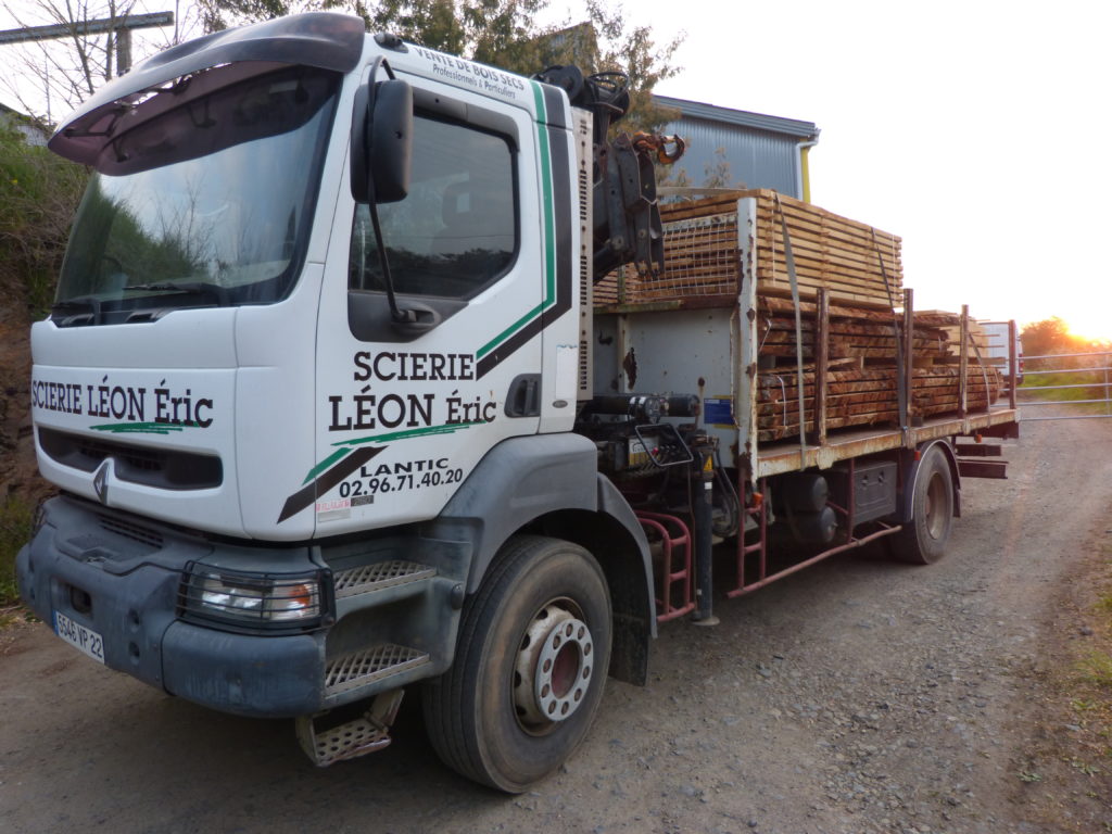 Scierie Léon Eric S1 Julien Colas 80