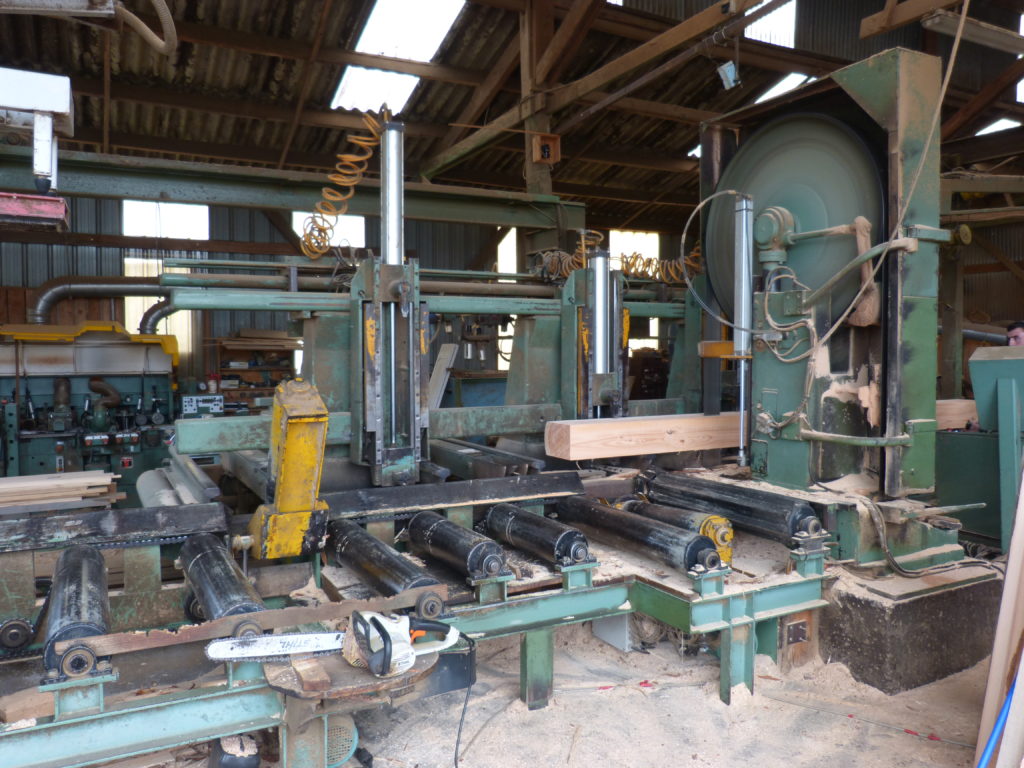 Scierie Léon Eric S2 Julien Colas 79